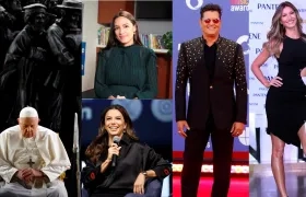 Latinos influyentes con el medio ambiente.