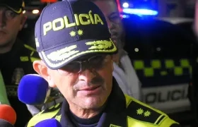 General Jorge Urquijo. 