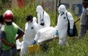 Dos hombres asesinados en La Guajira.
