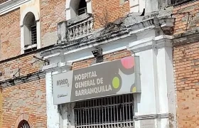 Hospital General de Barranquilla