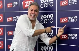 Ismael Barrios, actor y cantante.