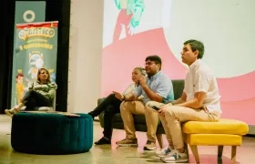 Jairo Fandiño Vásquez, Contralor Distrital de Barranquilla.