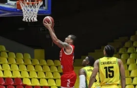 Jonathan Rodríguez se consolidó como el máximo encestador del campeonato con 213 puntos.