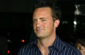Matthew Perry. 