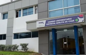 Camino Adelita de Char. 