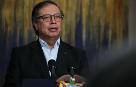 Gustavo Petro, Presidente de Colombia
