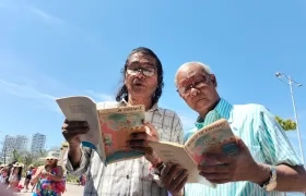 Rafael Darío Jiménez y Martiniano Acosta Acosta, escritores del Magdalena.