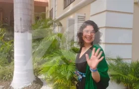 Tania Reneaum, Secretaria Ejecutiva Comisión Interamericana de Derechos Humanos.