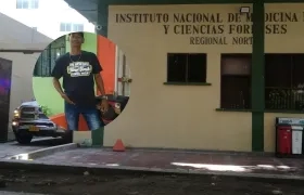 Víctor Manuel Orozco Aragón en vida.