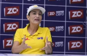 Yina Paola Castro Zárate, candidata a la Alcaldía de  Usiacurí