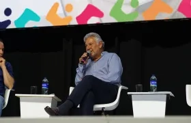 Jaime Cabal, presidente de la Federación Nacional de Comerciantes Empresarios.