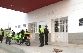 Camino La Luz- La Chinita.