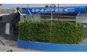 Cárcel Distrital de Santa Marta