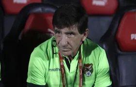 Gustavo Costas deja a Bolivia en el último lugar de la Eliminatoria Sudamericana. 
