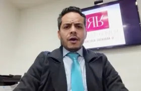 Raúl Romero, abogado de la familia Mestre