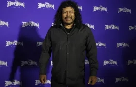 René Higuita, exportero colombiano. 