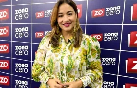 Jacqueline Rojas Solano, directora del SENA Atlántico