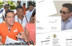 Jorge Agudelo fue inscrito por Fuerza Ciudadana