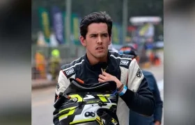 Juan Pablo Vega Dieppa logró el titulo al sumar 92 puntos en las seis válidas.