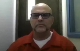 Salvatore Mancuso, exjefe paramilitar.