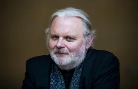 Jon Fosse, nuevo Nobel de Literatura.