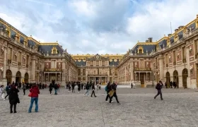 Palacio de Versalles