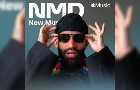 El cantante Arcángel.