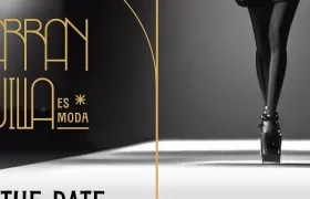 Evento 'Barranquilla es moda'.