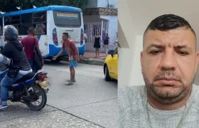  Edver Jesús Arias Bravo fue asesinado en esta calle del barrio Cevillar. 