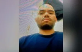 Elio Enrique Bracho Briceño durante la audiencia.