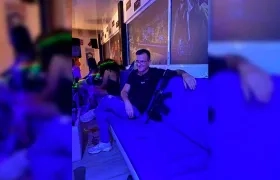 Gigliotti Massimo, presunto capo de la mafia italiana.