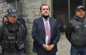 El exsenador Mario Castaño.