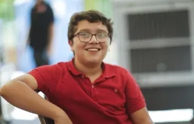 Francisco Vera, activista ambiental.