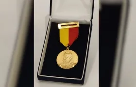 Premio 'Gonzalo Jiménez de Quesada 2023'.