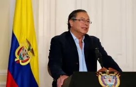 Presidente Gustavo Petro.