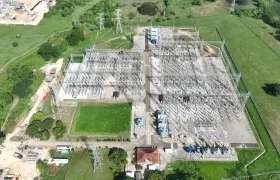 El proyecto de interconexión contempla, entre otros, una línea de transmisión de 500 mil voltios