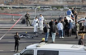 Lugar de los hechos.