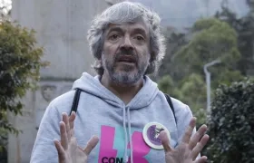 Juan Daniel Oviedo, excandidato a la Alcaldía de Bogotá. 