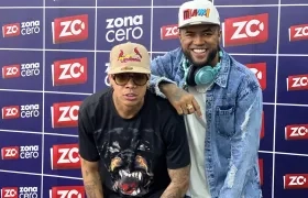 Lil Silvio y Dj Dever, artistas organizadores del Wakanda Fest.