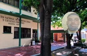 Luis Alberto Morales Lidueña.