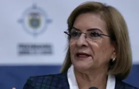 Margarita Cabello, Procuradora General de la Nación. 