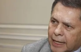 Carlos Mattos, empresario colombiano.