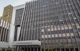 Alcaldía de Medellín.