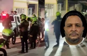 José Luis Acuña Mendoza, alias 'Guajiro'.