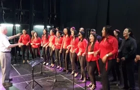 XIII Encuentro de Coros Alberto Carbonell.