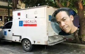 Yirion León Indabur Vanegas, hombre fallecido.