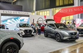 Las marca automotrices más reconocidas del mercado estuvieron en Autofest 2023