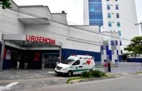 Clínica La Misericordia Internacional de Barranquilla.