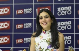 Daniela Cepeda Tarud, Asesora para las Migraciones de la Alcaldía de Barranquilla