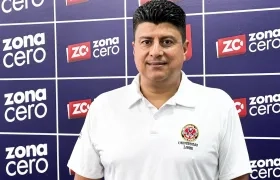 Diego Suero Pérez, decano de la Facultad de Ingeniería Universidad Libre seccional Barranquilla